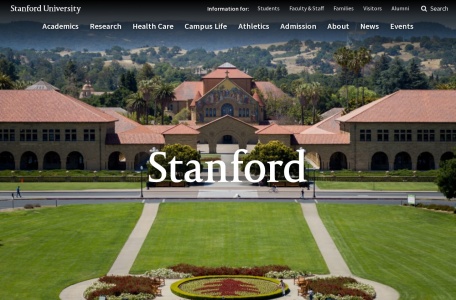 斯坦福大学（Stanford University）