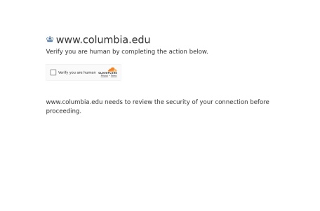 哥伦比亚大学（Columbia University in the City of New York）
