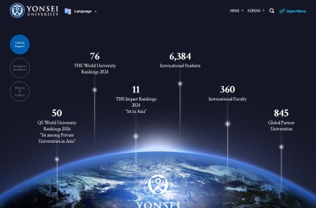 延世大学（Yonsei University）
