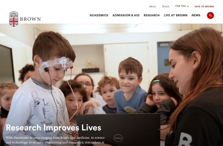 布朗大学（Brown University）