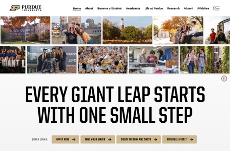 普渡大学西拉法叶分校（Purdue University, West Lafayette）