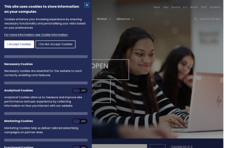 利物浦大学（University of Liverpool）