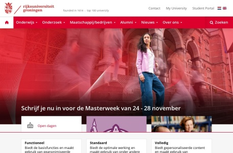 荷兰格罗宁根大学（University of Groningen）